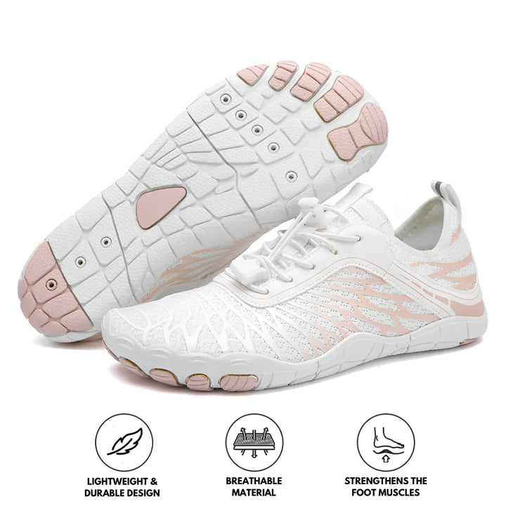 Lorax Pro - Healthy & non-slip barefoot shoes (Unisex)